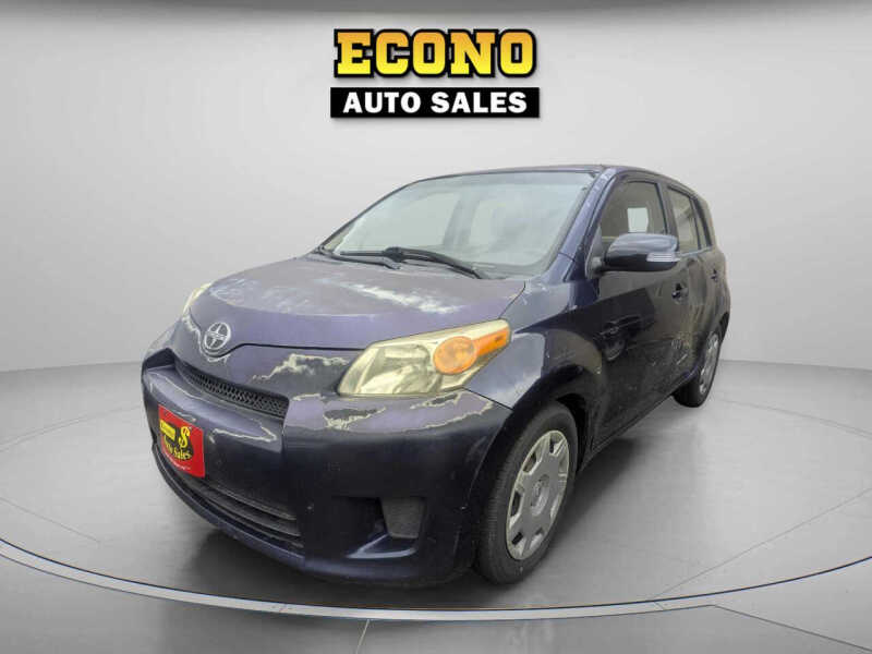 2009 Scion xD