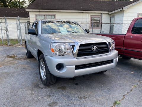 2005 Toyota Tacoma for sale at Port City Auto Sales in Baton Rouge LA