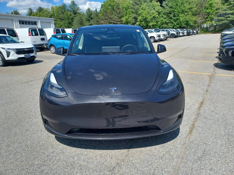 2024 Tesla Model Y Long Range