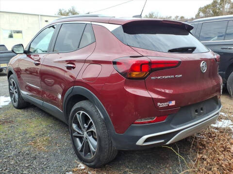 2023 Buick Encore GX Select