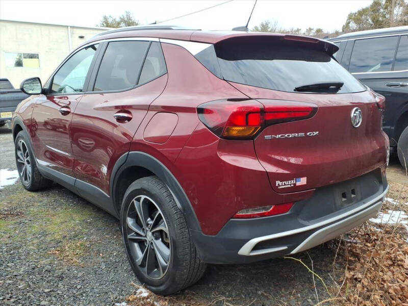 2023 Buick Encore GX Select