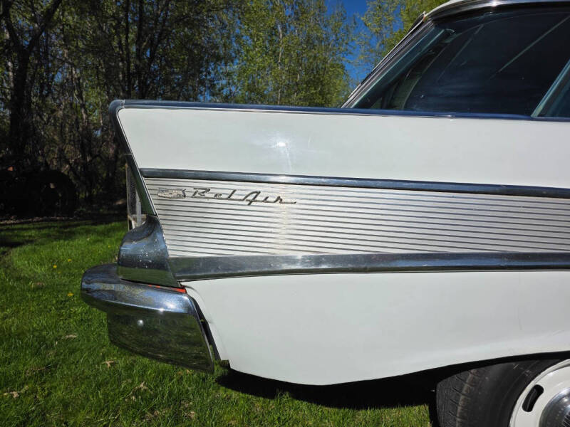 1957 Chevrolet Nomad