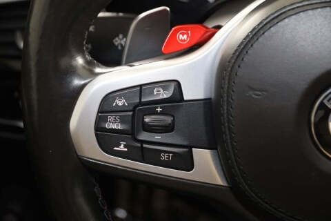 2018 BMW M5
