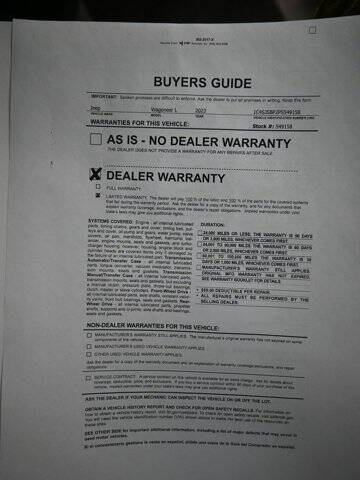 2023 Jeep Wagoneer L Series II