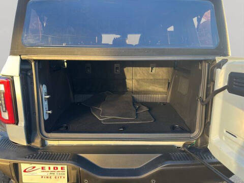 2023 Ford Bronco Badlands Advanced