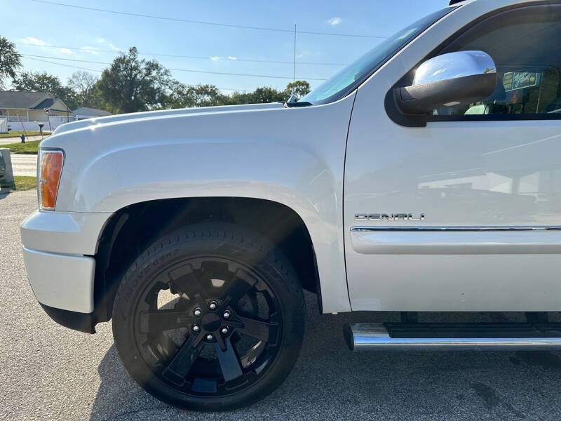 2013 GMC Sierra 1500 Denali