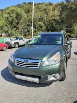 2010 Subaru Outback for sale at Budget Preowned Auto Sales in Charleston WV