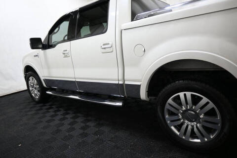 2006 Lincoln Mark LT