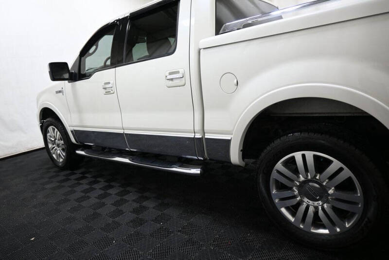 2006 Lincoln Mark LT