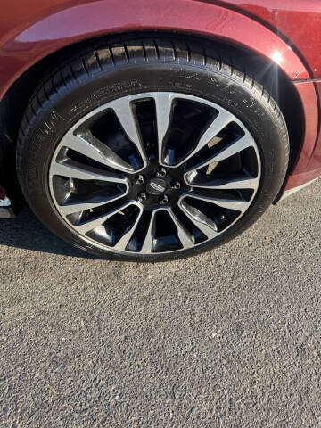 2004 Lincoln LS Sport