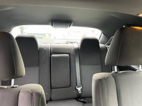 2015 Dodge Challenger SXT