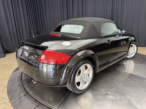 2001 Audi TT 225hp quattro