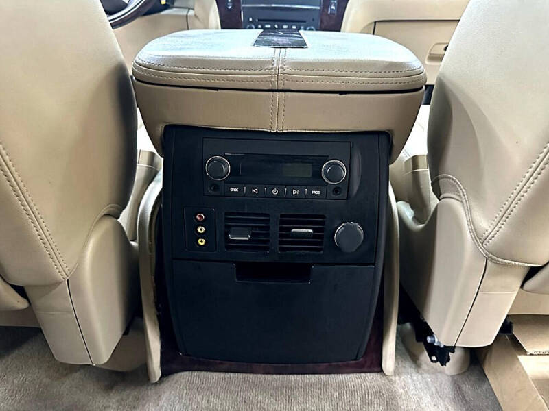 2011 Cadillac Escalade EXT Premium