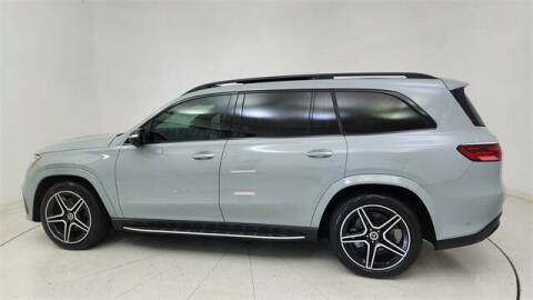 2025 Mercedes-Benz GLS GLS 450