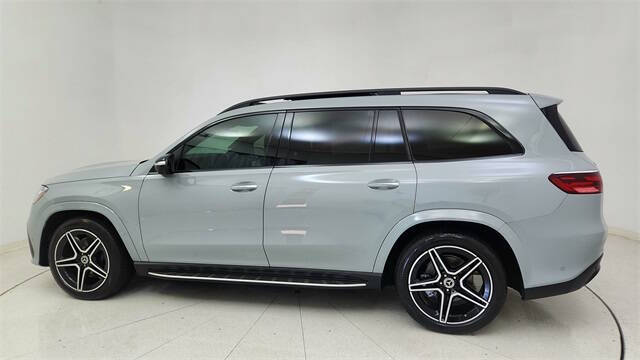 2025 Mercedes-Benz GLS GLS 450