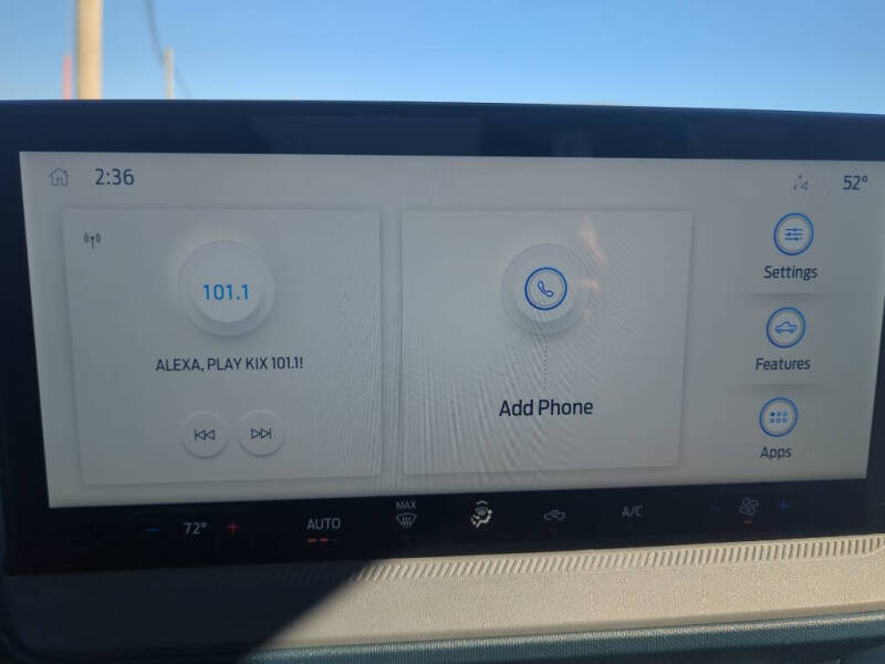 2025 Ford Maverick XL