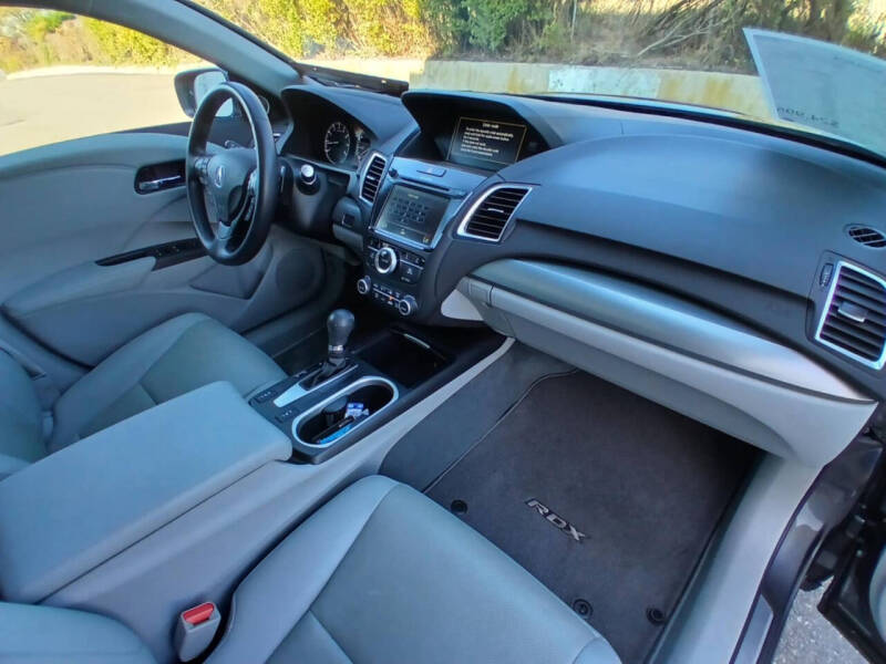 2018 Acura RDX w/Tech w/AcuraWatch