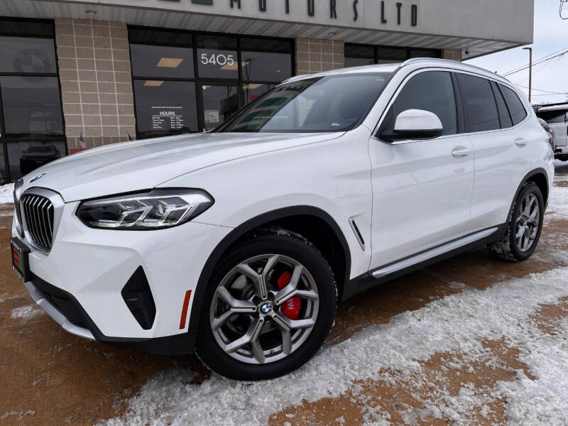 2023 BMW X3 xDrive30i