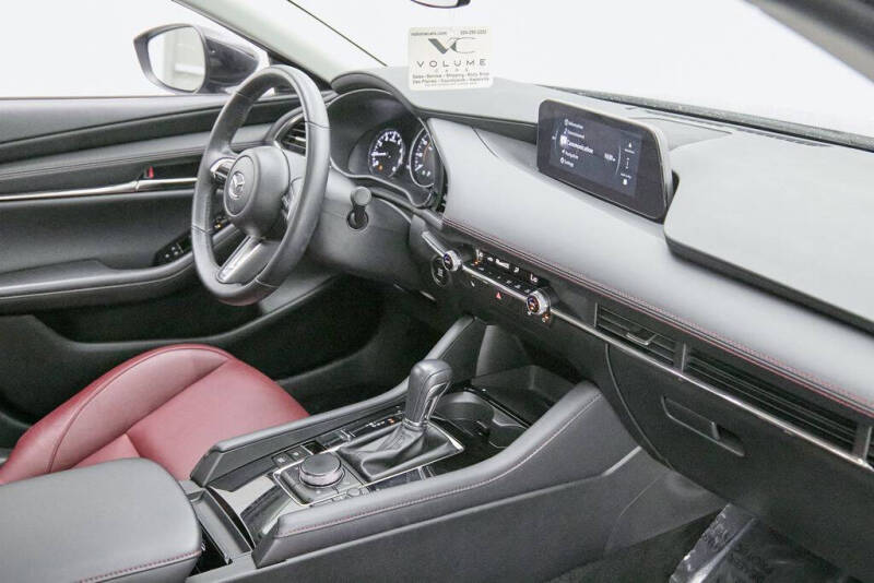 2025 Mazda Mazda3 Sedan 2.5 S Carbon Edition