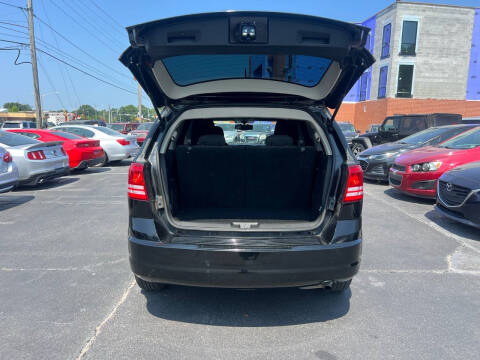 2015 Dodge Journey SE