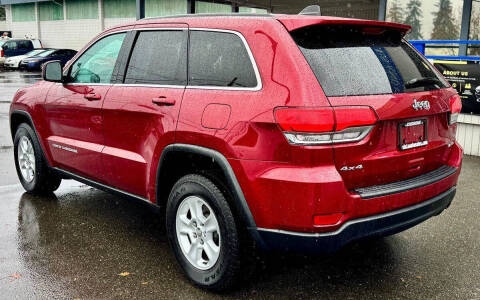 2015 Jeep Grand Cherokee Laredo