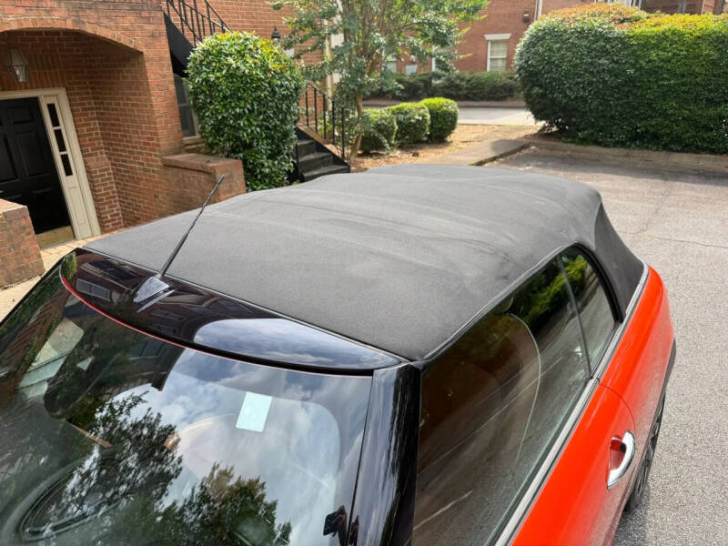 2019 MINI Convertible Cooper S
