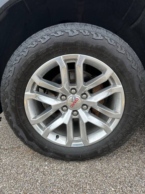 2020 GMC Sierra 1500