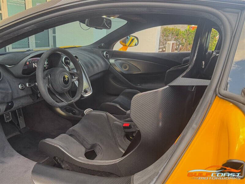 2019 McLaren 600LT