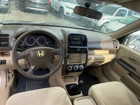 2006 Honda CR-V EX