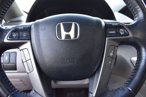 2012 Honda Odyssey