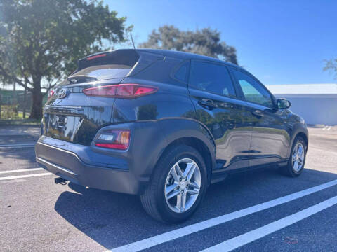 2020 Hyundai Kona SE