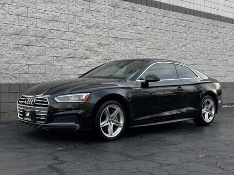 2018 Audi A5 2.0T quattro Premium Plus