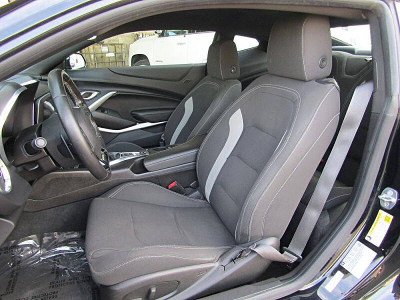 2016 Chevrolet Camaro LT