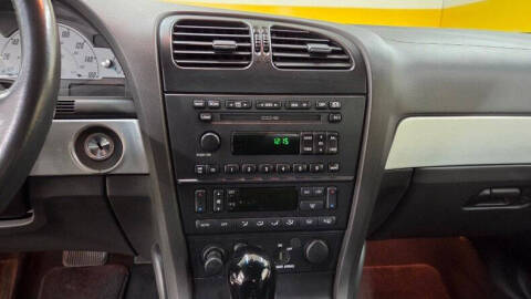 2002 Ford Thunderbird Deluxe