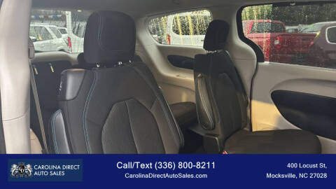 2021 Chrysler Pacifica Touring