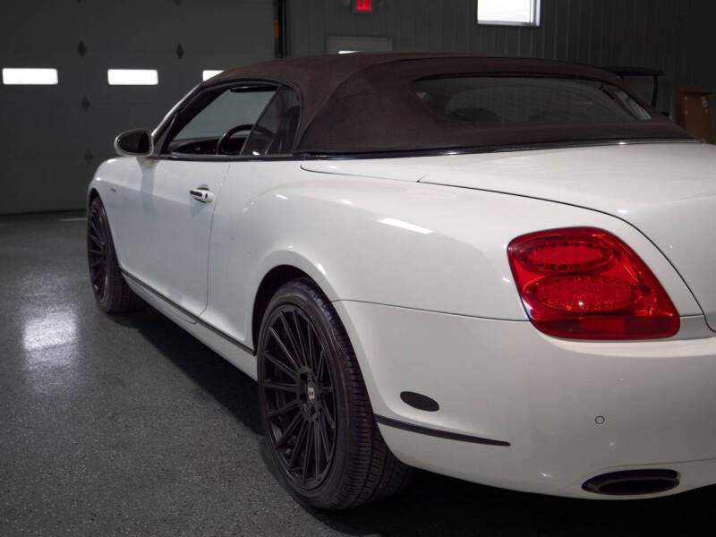 2007 Bentley Continental GT