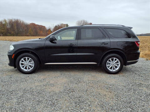 2024 Dodge Durango SXT