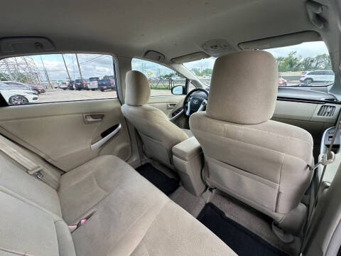 2011 Toyota Prius Two