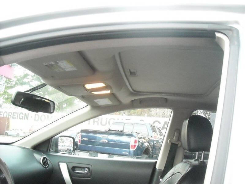 2011 Nissan Rogue SV