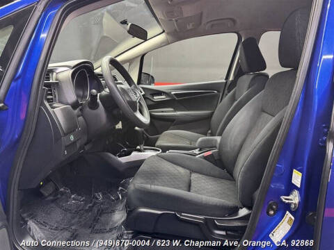 2015 Honda Fit LX