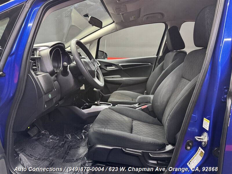 2015 Honda Fit LX