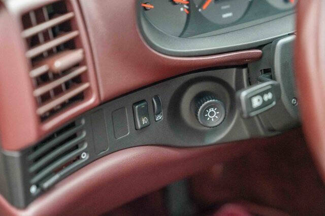 1986 Porsche 944 Turbo