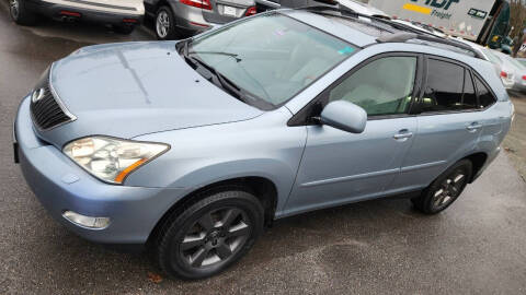 2005 Lexus RX 330
