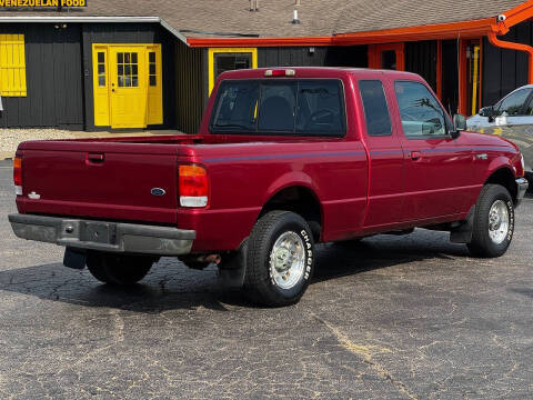 1998 Ford Ranger XLT