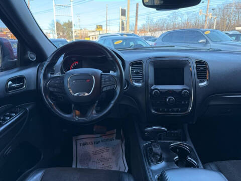 2020 Dodge Durango GT Plus