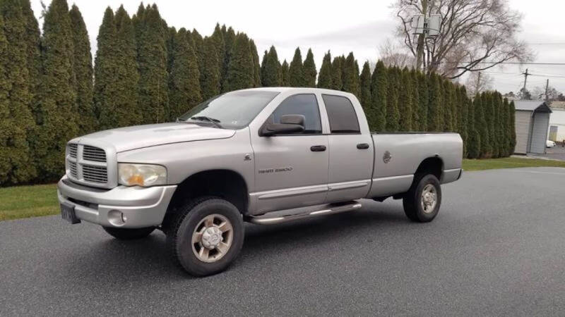2004 Dodge Ram Pickup 2500 for sale at Kingdom Autohaus LLC in Landisville PA