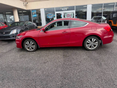 2012 Honda Accord EX