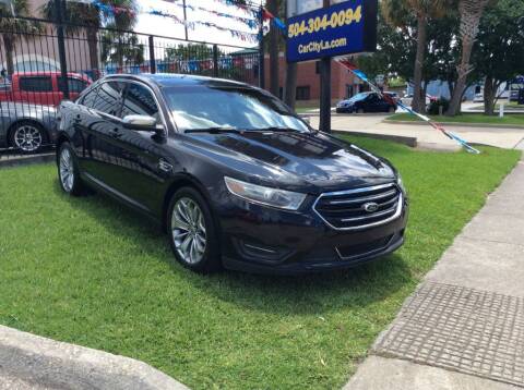 2014 Ford Taurus for sale at Car City Autoplex in Metairie LA