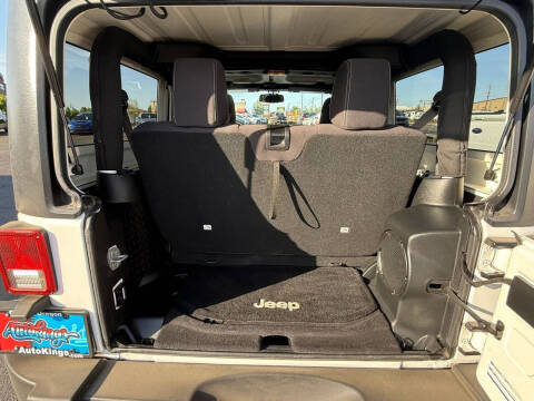 2013 Jeep Wrangler