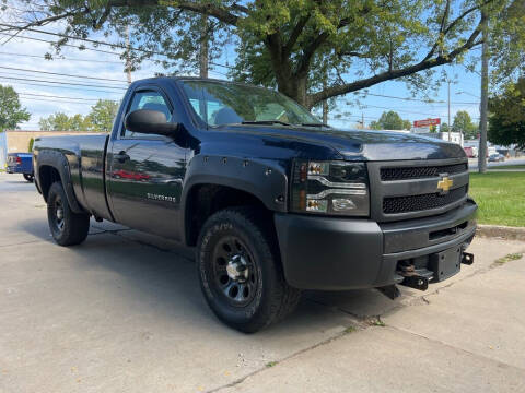 2010 Chevrolet Silverado 1500 for sale at Dams Auto LLC in Cleveland OH